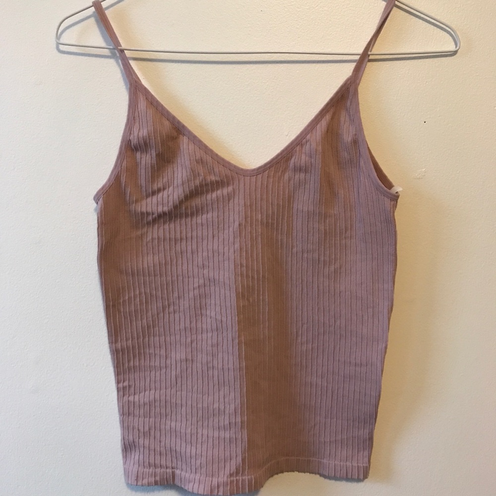 Express Mauve Top